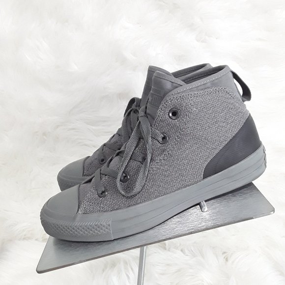 converse men's street nylon mid top sneaker
